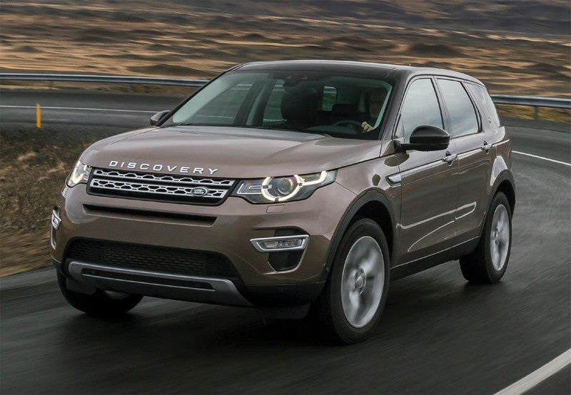 Discovery Sport 2.0SD4 HSE Luxury 4x4 Aut. 240