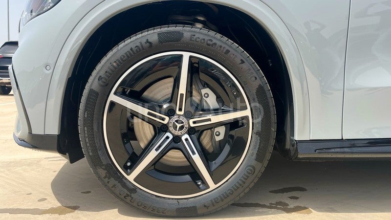 GLC GLC 400 4MATIC con tecnología EQ