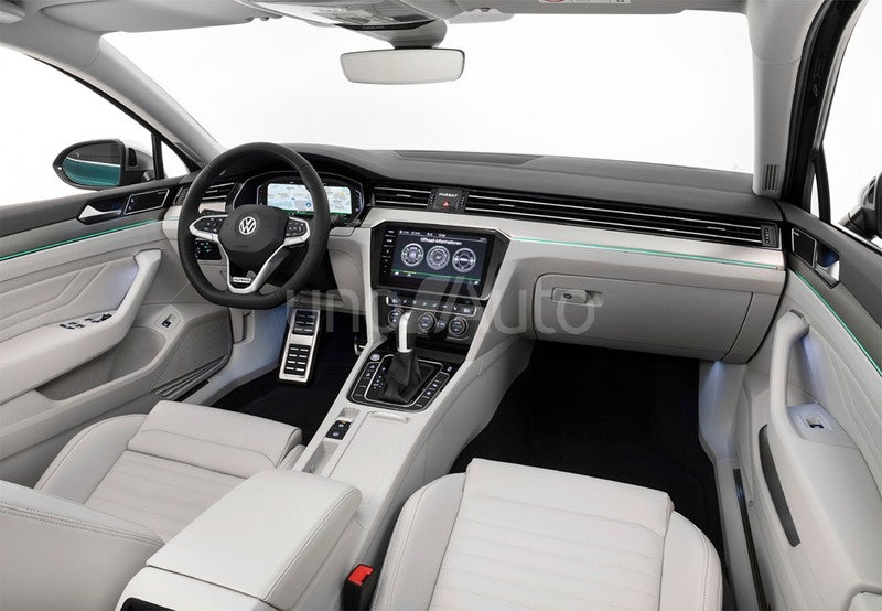 VOLKSWAGEN Passat Alltrack