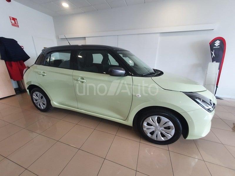 Swift 1.2 Mild Hybrid S1