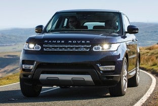 LAND-ROVER Range Rover Sport RR 3.0SDV6 HSE Dynamic Aut. 249