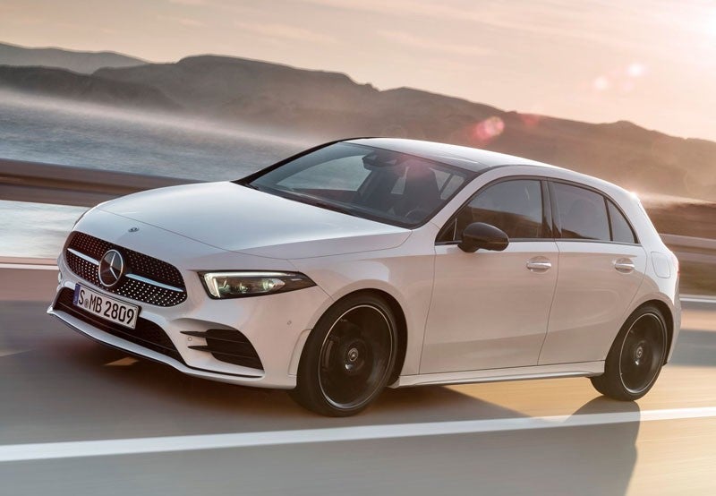 MERCEDES-BENZ Clase A