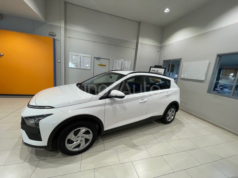 Bayon 1.0 TGDI 48V Klass