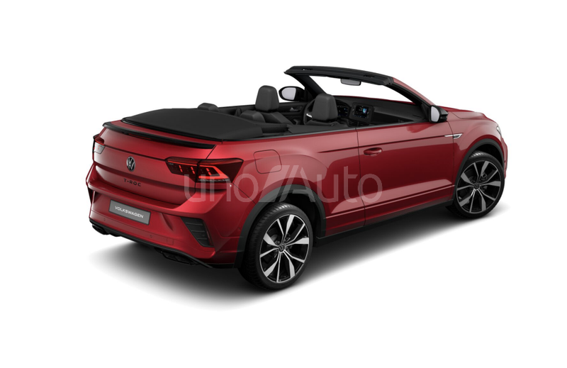 T-Roc Cabrio 1.5 TSI R-Line DSG7