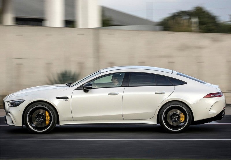 MERCEDES-BENZ AMG GT
