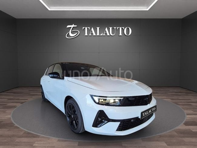 1.2T XHT Hybrid 107kW (145CV) GS eDCT