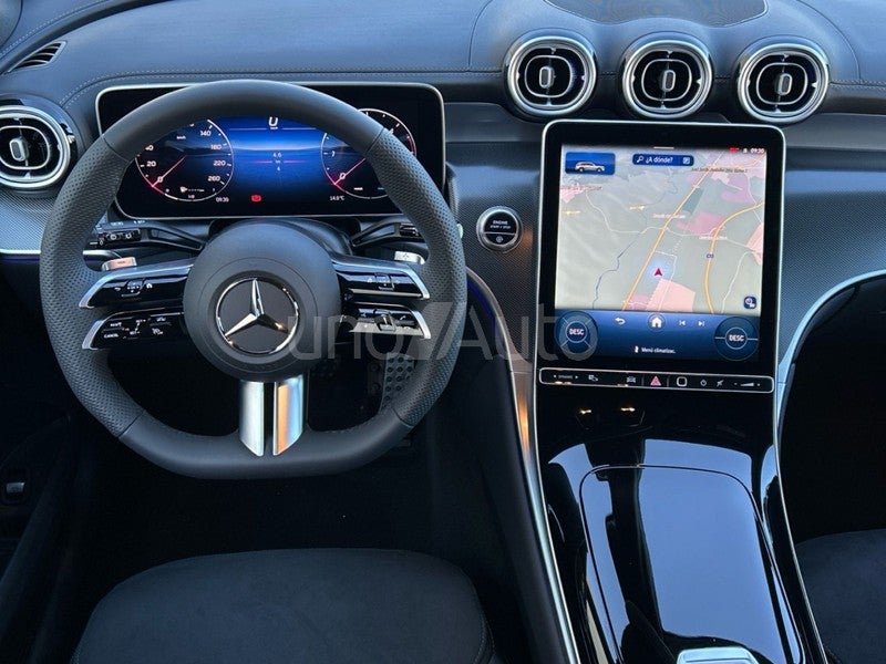 GLC 220d 4Matic 9G-Tronic
