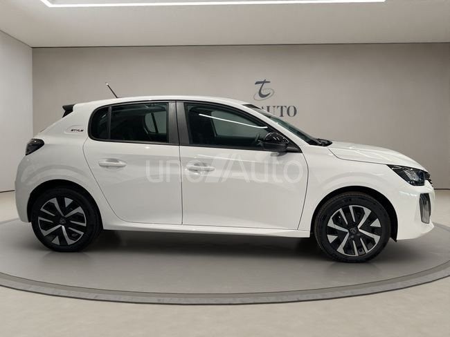 Style HYBRID 110 eDCS6
