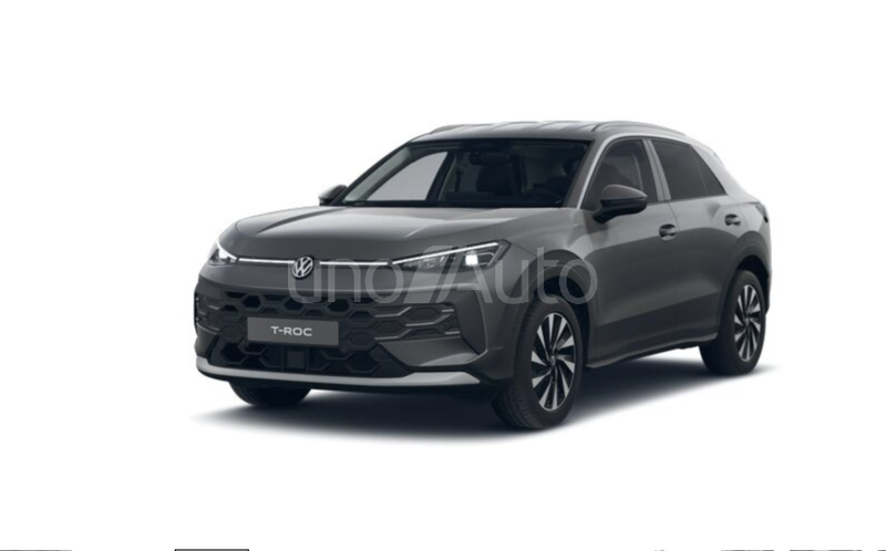 T-Roc 1.5 TSI Hybrid Style 125kW