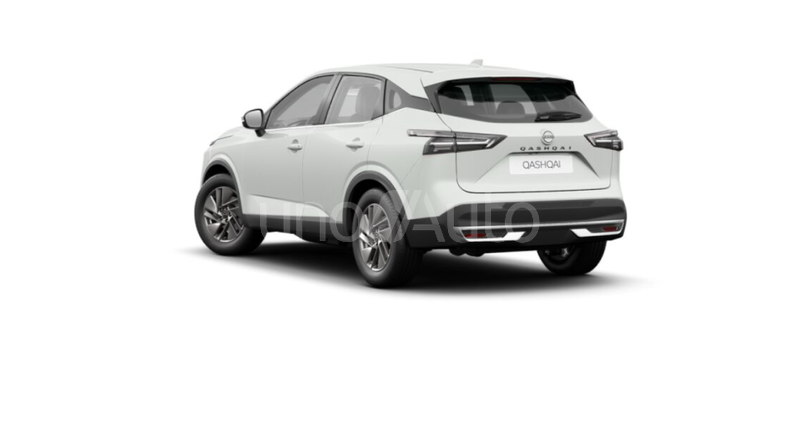 Qashqai 1.3 DIG-T mHEV 12V Acenta 4x2 103kW