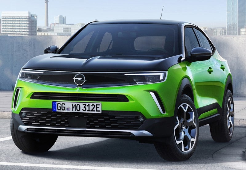 OPEL Mokka