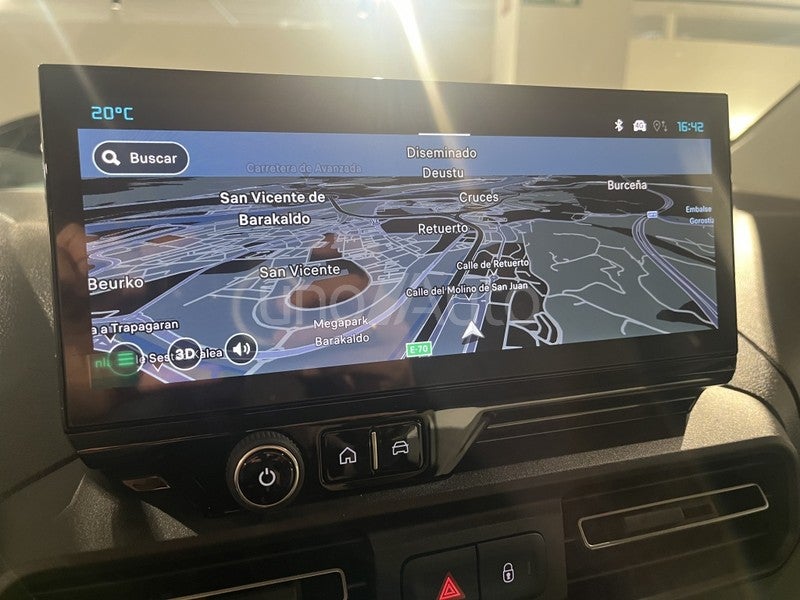 Berlingo BlueHDi S&S Talla XL Max 130 EAT8