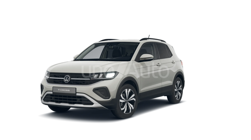 T-Cross 1.0 TSI Más 70kW