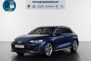 AUDI A3 Sportback TFSI e S line S tronic 150kW