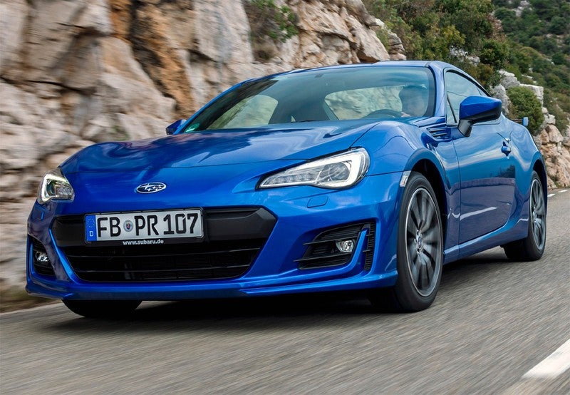 BRZ 2.0R Executive
