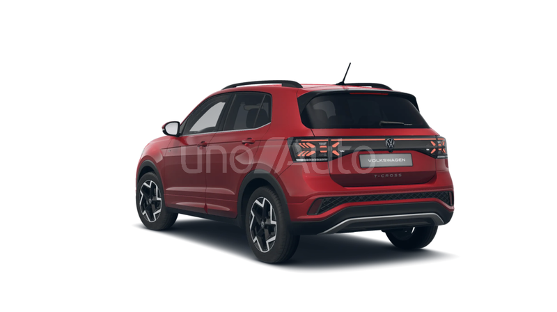 T-Cross 1.0 TSI R-Line 85kW