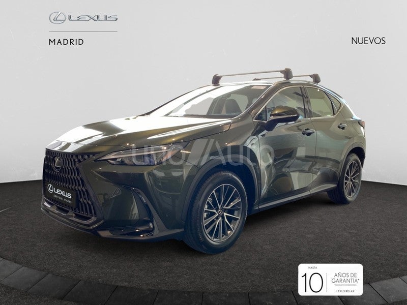 NX 350h Premium+ 2WD