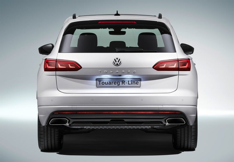 Touareg 3.0TDI V6 R-Line Tiptronic 4Motion 170kW
