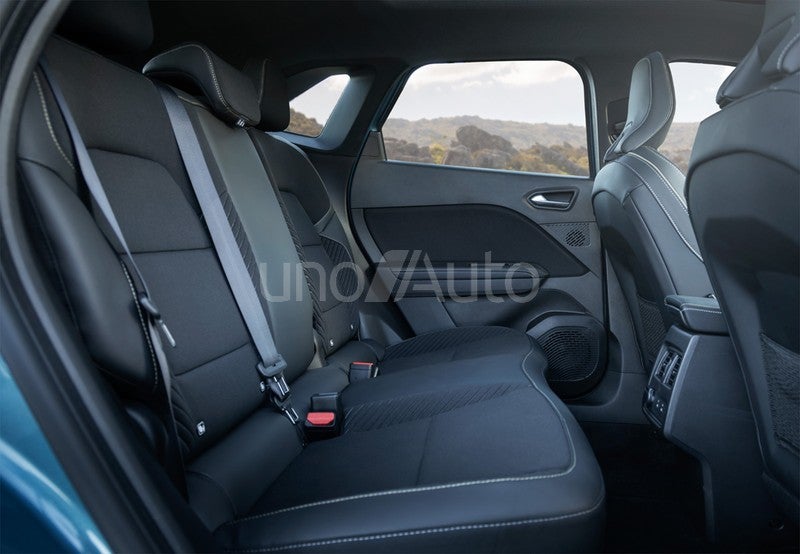 Symbioz E-TECH Full Hybrid Evolution 117kW
