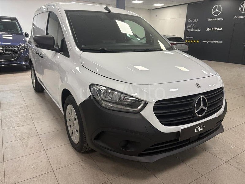 CITAN 110 CDI 70kW Furgón Base Cargo