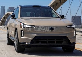 Volvo Ex90