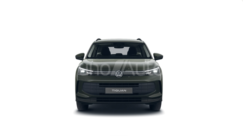 Tiguan 1.5 eTSI DSG 110kW