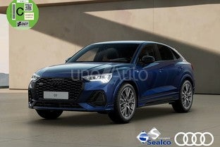 AUDI Q3 Sportback 40 TDI Black limited quattro S tronic 142kW