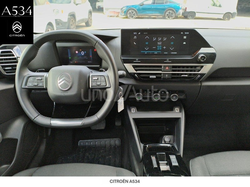 C4 Hybrid Plus eDSC6 110