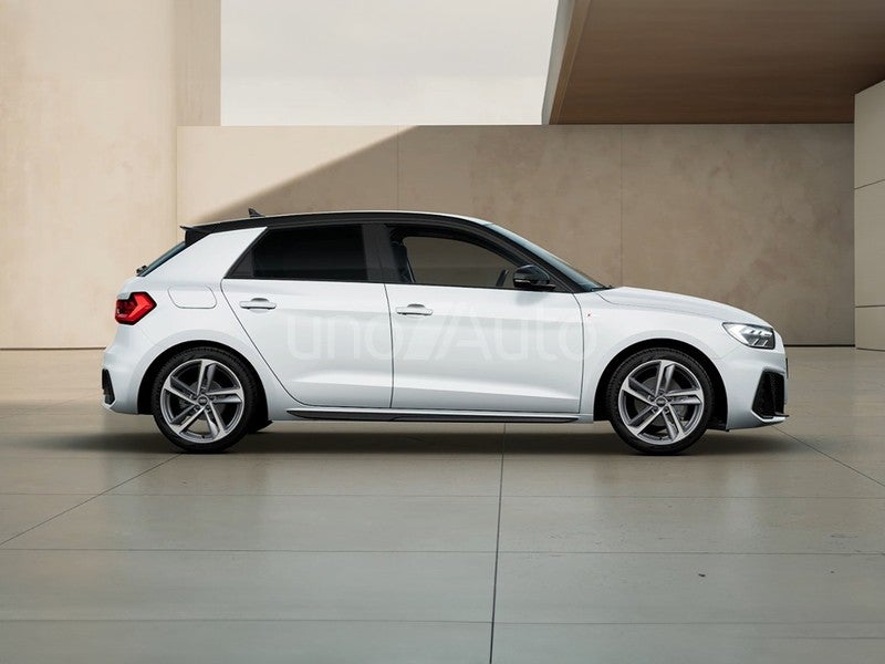 A1 Sportback 30 TFSI Adrenalin Black Edition S tronic