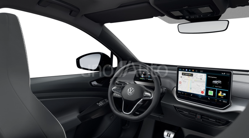 ID.4 Pro Black 210KW 77Kwh