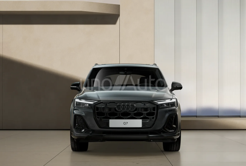Q7 50 TDI Black line quattro 210kW