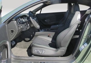 BENTLEY Continental V8 GT