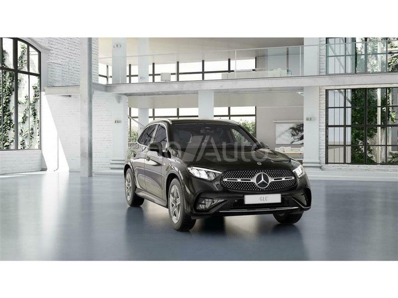 GLC GLC 300 e 4MATIC