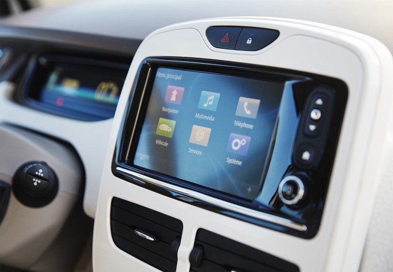 RENAULT Zoe