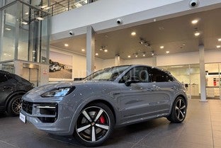 PORSCHE Cayenne Coupé E-Hybrid Aut.