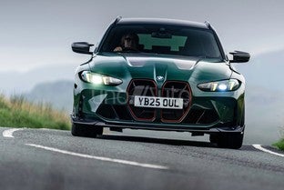 BMW Serie 3 M3 Touring CS