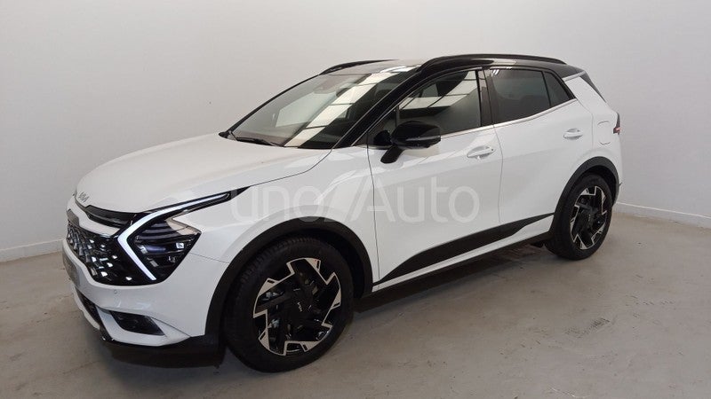 Sportage 1.6 T-GDi HEV GT-line 4x4 215