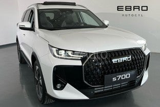 EBRO s700 1.6 TGDI 7DCT Luxury FWD