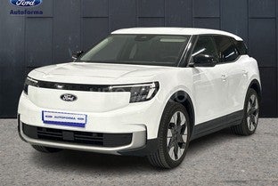 FORD Explorer RWD Rango Extendido Premium  77kWh