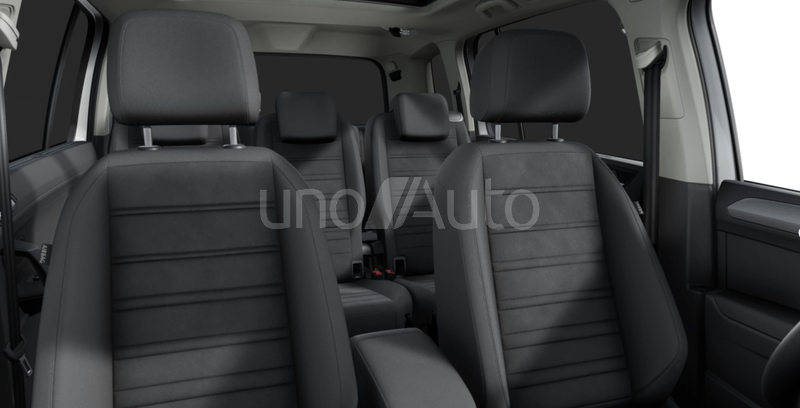 Touran 1.5 TSI Más DSG7 110kW