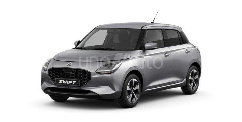 Swift 1.2 Mild Hybrid S3