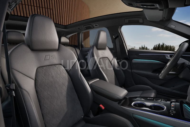 A6 Avant 2.0TDI Black line S tronic 150kW