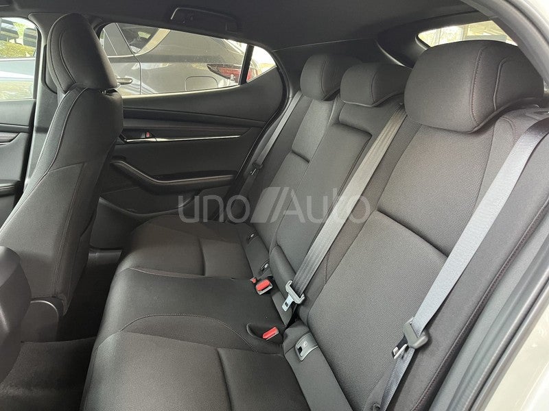 Mazda3 2.5 e-Skyactiv-G Homura 103kW