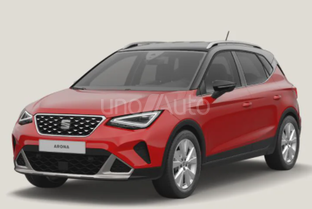 SEAT Arona 1.0 TSI S&S X-Perience Special Edition 115