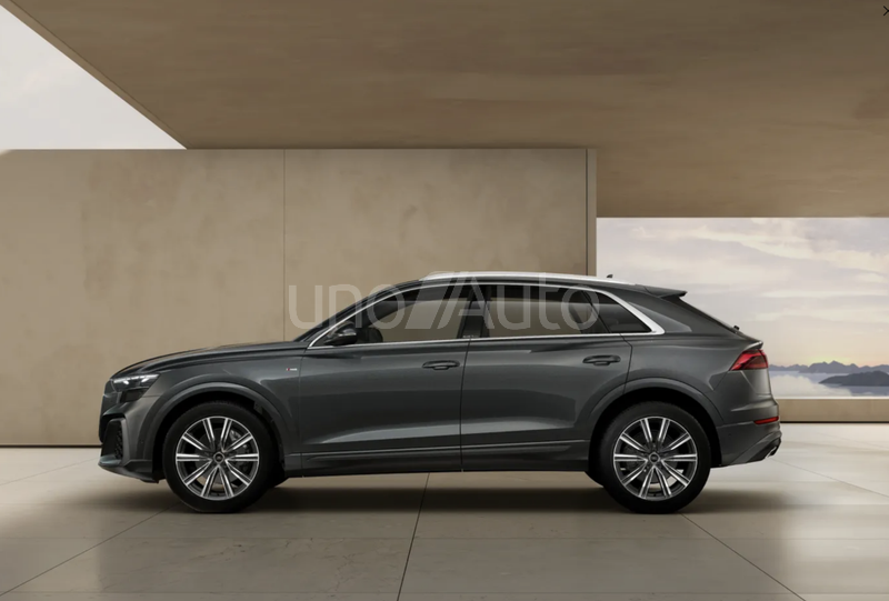 Q8 50 TDI S line quattro tiptronic