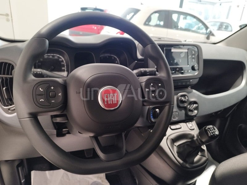 Panda 1.0 Hybrid 51KW