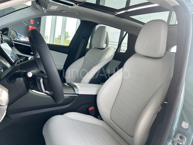 GLC GLC 300 de 4MATIC con tecnología híbrida EQ