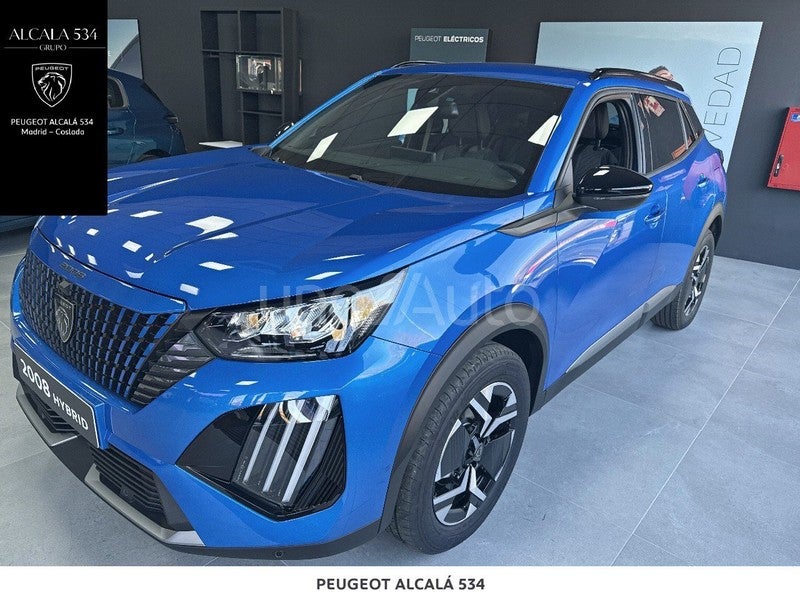 Nuevo  Allure Gasolina 130 S&S EAT8