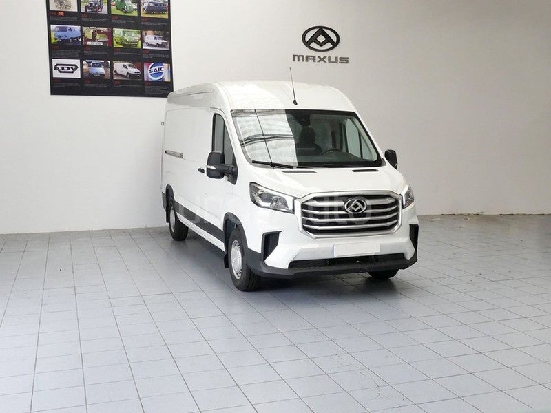 MAXUS Deliver 7 2.0D L3H2