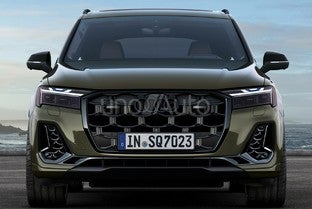 AUDI Q7 SQ7 TFSI quattro tiptronic 373kW